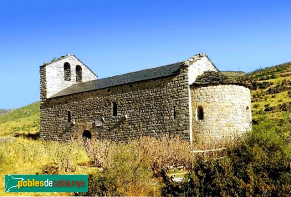 Bellver de Cerdanya - Sant Mamet d'Anes