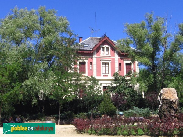 Puigcerdà - Villa Dionisia