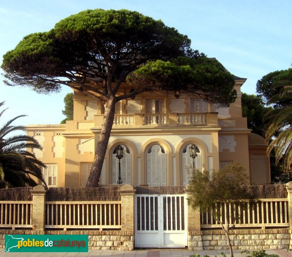 El Vendrell - Villa Buenaventura (Foto: Albert Esteves, 2006) El Vendrell - Villa Buenaventura