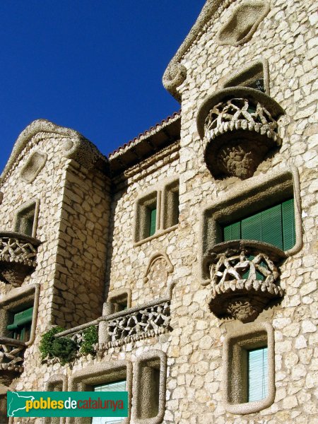 El Papiol - Casa Bou