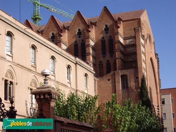 Escola Pia (Foto: Joan Sánchez Sabé, 2006) Escola Pia