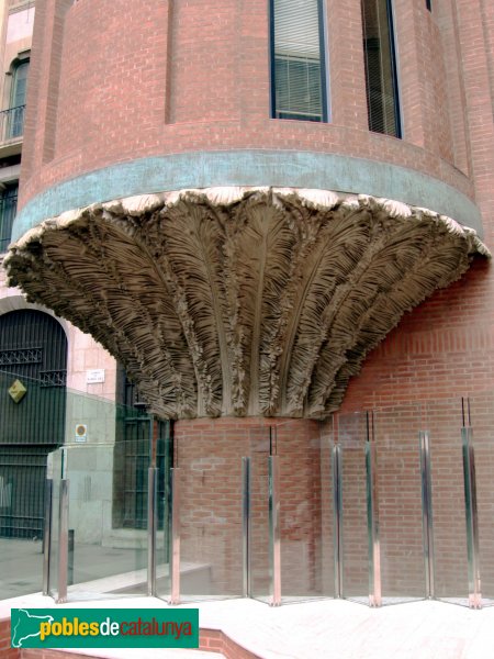 Barcelona - Ampliació Palau de la Música