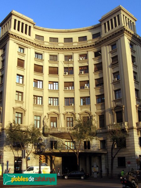 Barcelona - Foment del Treball