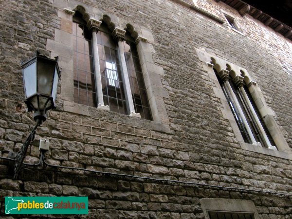 Barcelona - Palau dels Marquesos de Llió