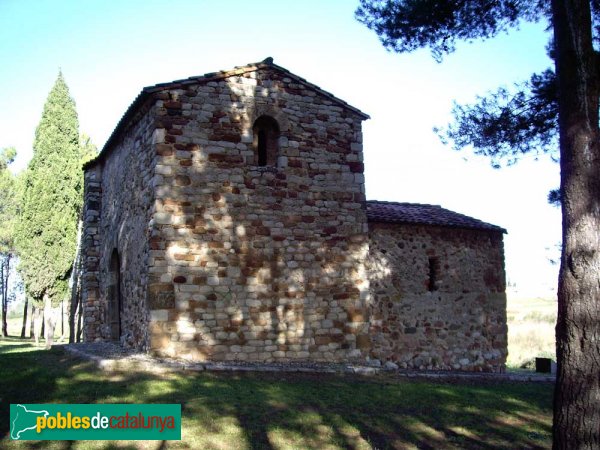 Sabadell - Capella de Sant Nicolau