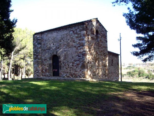 Sabadell - Capella de Sant Nicolau
