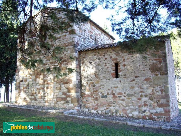 Sabadell - Capella de Sant Nicolau