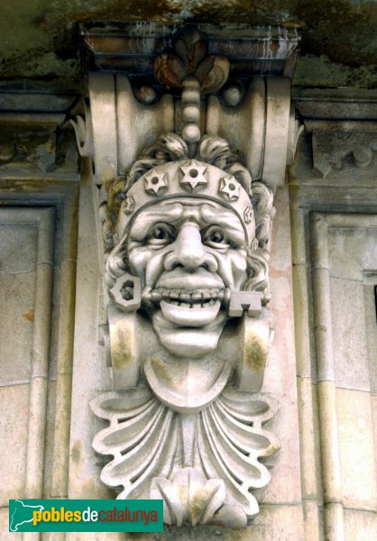 Barcelona - Casa Vicenç Ferrer