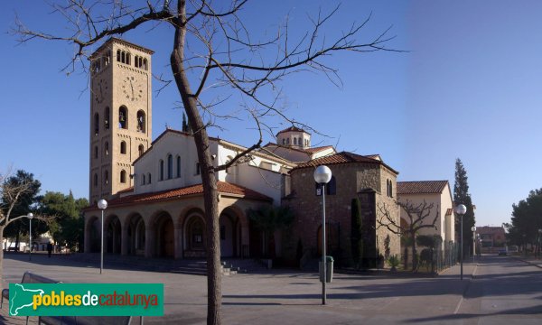 Sabadell - Església de Sant Oleguer