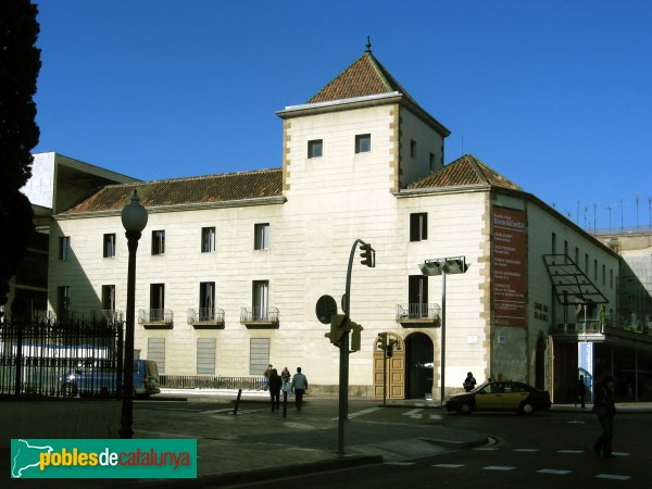 Barcelona - Centre d'Art Santa Mònica