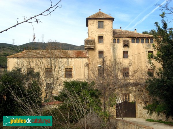 Badalona - Torre Codina (Foto: Albert Esteves, 2007) Badalona - Torre Codina