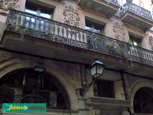 Barcelona - Call, 8 (Foto: Albert Esteves, 2007) Barcelona - Call, 8