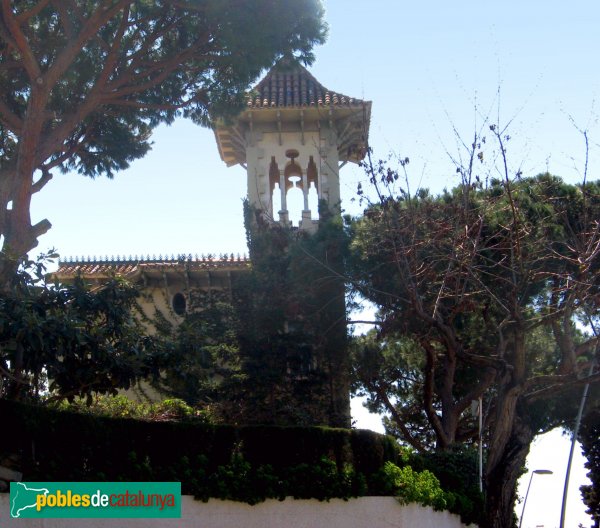 Tiana - Can Cruspinera