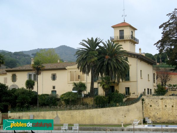 Alella - Can Jonc (Foto: Albert Esteves, 2007) Alella - Can Jonc