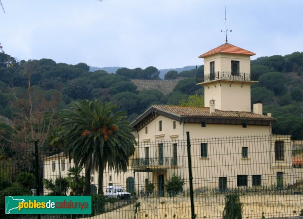 Alella - Can Jonc (Foto: Albert Esteves, 2007) Alella - Can Jonc