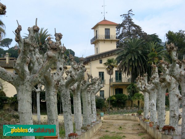 Alella - Can Jonc (Foto: Albert Esteves, 2007) Alella - Can Jonc