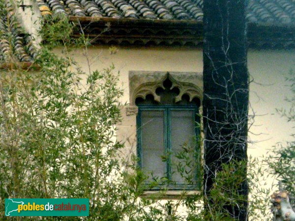 Alella - Can Jonc (Foto: Albert Esteves, 2007) Alella - Can Jonc