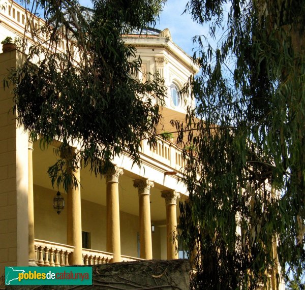 Alella - Cal Marquès d'Alella