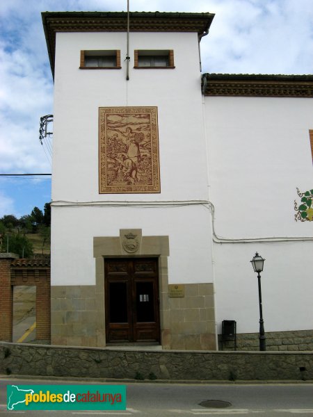 Alella - Celler Alella Vinícola (Foto: Albert Esteves, 2007) Alella - Celler Alella Vinícola