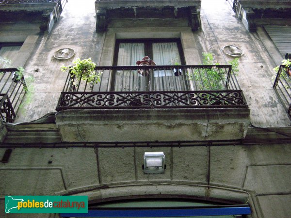 Barcelona - Lledó, 13 (Foto: Albert Esteves, 2007) Barcelona - Lledó, 13