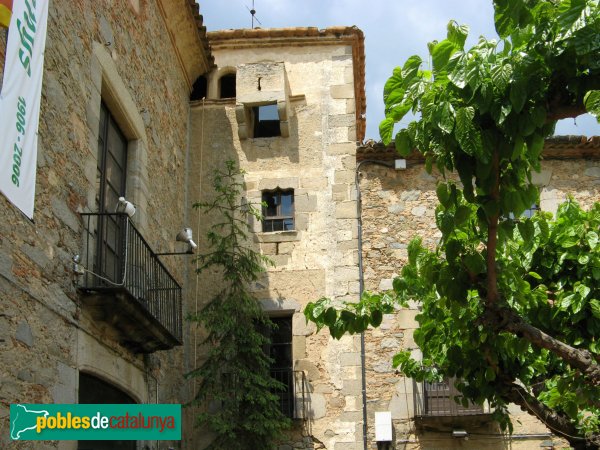 Premià de Dalt - Can Franquesa