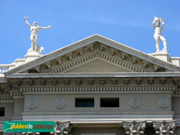 Barcelona - Govern Militar