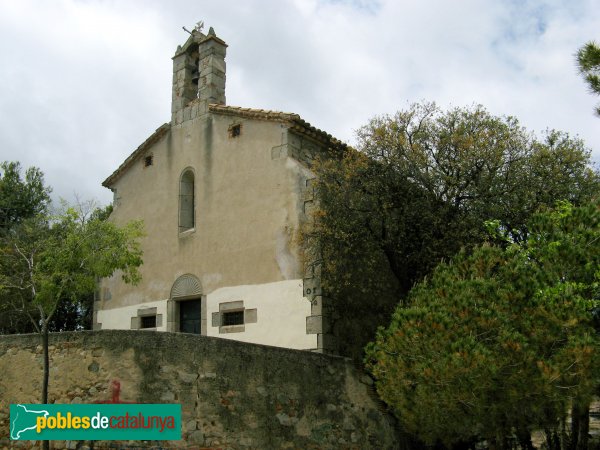 Vilassar de Dalt - Ermita de Sant Sebastià