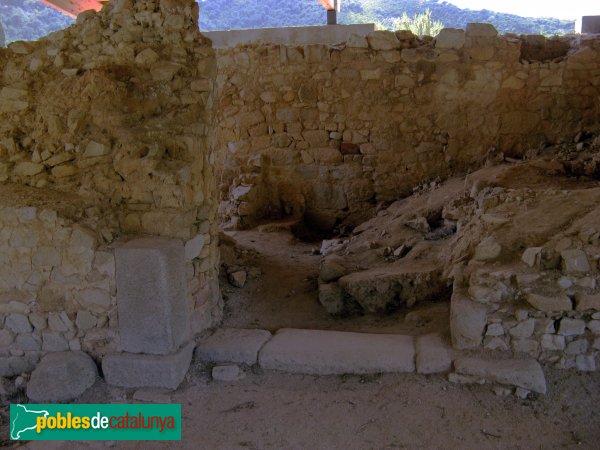 Cabrera de Mar - Jaciment de can Modolell