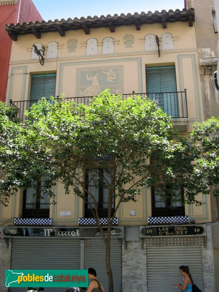 Barcelona - Maquinista, 10