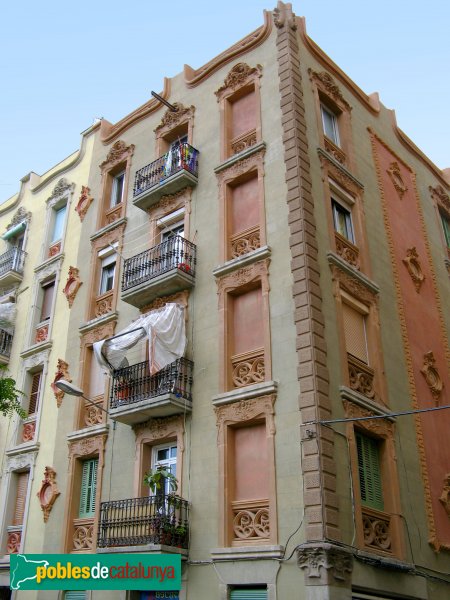 Barcelona - Salamanca, 42-44 (Foto: Albert Esteves, 2007) Barcelona - Salamanca, 42-44