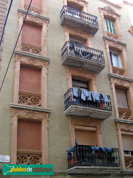 Barcelona - Salamanca, 42-44 (Foto: Albert Esteves, 2007) Barcelona - Salamanca, 42-44