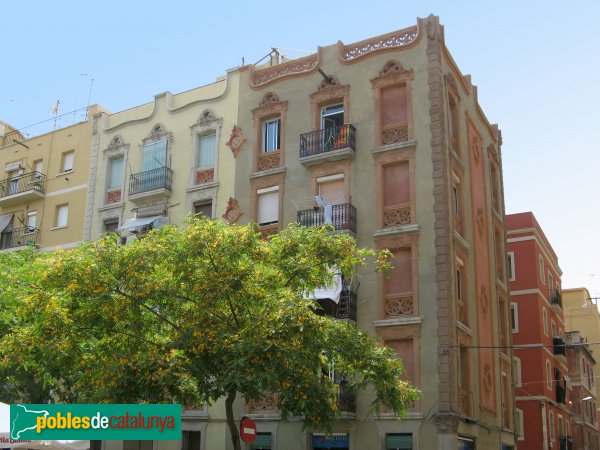 Barcelona - Salamanca, 42-44 (Foto: Albert Esteves, 2007) Barcelona - Salamanca, 42-44