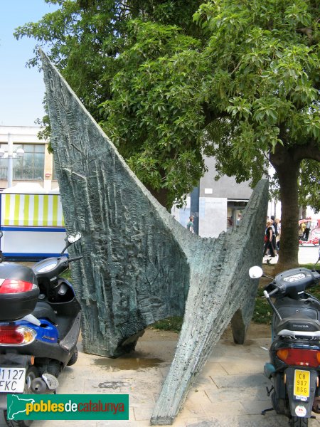 Barcelona - <i>Evocació marinera</i>