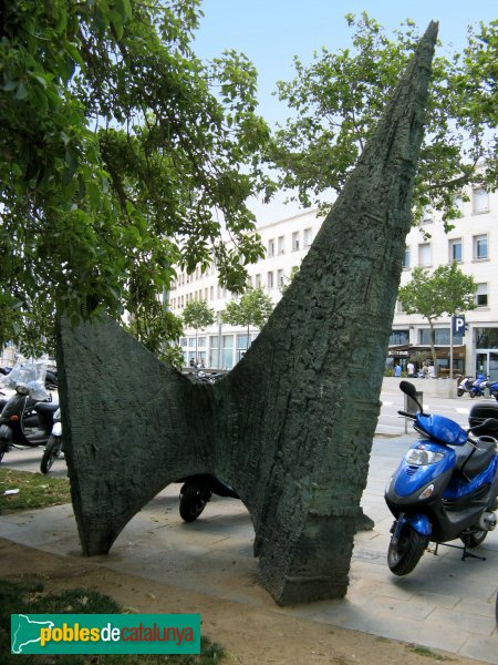 Barcelona - <i>Evocació marinera</i>