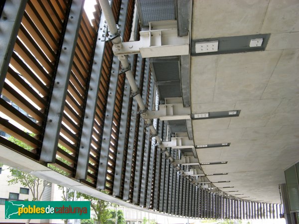 Barcelona - Parc Recerca Biomèdica (Foto: Albert Esteves, 2007) Barcelona - Parc Recerca Biomèdica