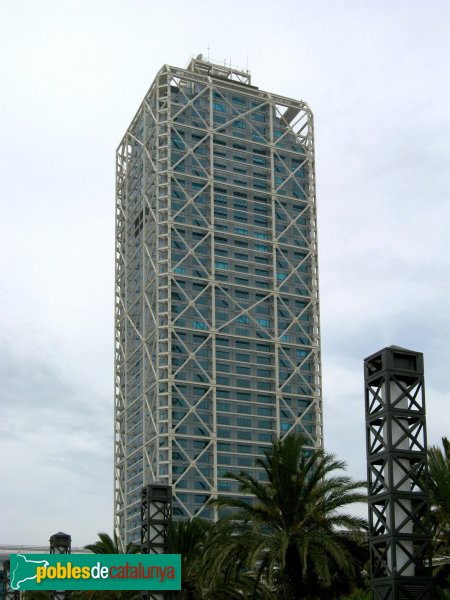 Barcelona - Hotel Arts