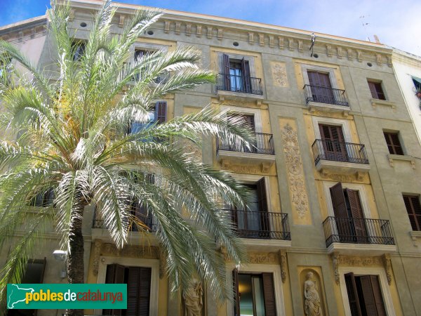 Barcelona - Tallers, 45 (Foto: Albert Esteves, 2007) Barcelona - Tallers, 45