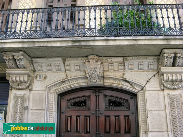 Barcelona - Gravina, 10 (Foto: Albert Esteves, 2007) Barcelona - Gravina, 10