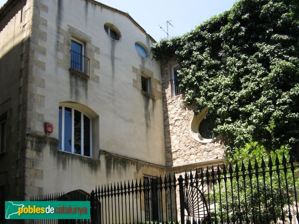 Barcelona - Casa de la Misericòrdia (Foto: Albert Esteves, 2007) Barcelona - Casa de la Misericòrdia