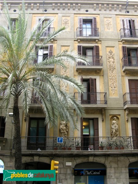 Barcelona - Tallers, 45 (Foto: Albert Esteves, 2007) Barcelona - Tallers, 45