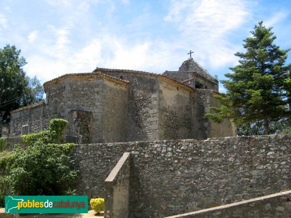 Foto de Dosrius - Sant Esteve de Canyamars