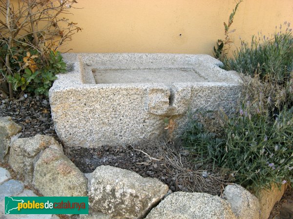 Dosrius - Can Bonamossa