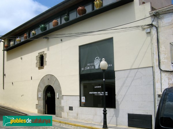 Argentona - Museu del Càntir