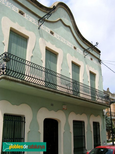 Argentona - Can Mainou