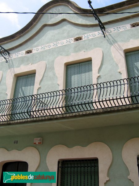 Argentona - Can Mainou