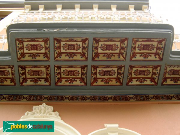 Calella - Can Ballester (Foto: Albert Esteves, 2007) Calella - Can Ballester