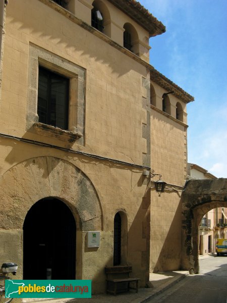 Altafulla - La Casa Gran (Foto: Albert Esteves, 2007) Altafulla - La Casa Gran