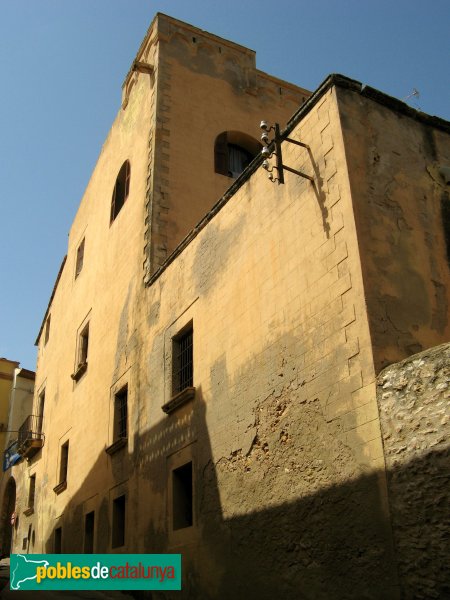 Altafulla - La Casa Gran (Foto: Albert Esteves, 2007) Altafulla - La Casa Gran