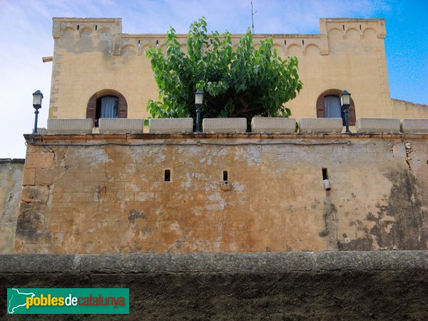 Altafulla - La Casa Gran (Foto: Albert Esteves, 2007) Altafulla - La Casa Gran