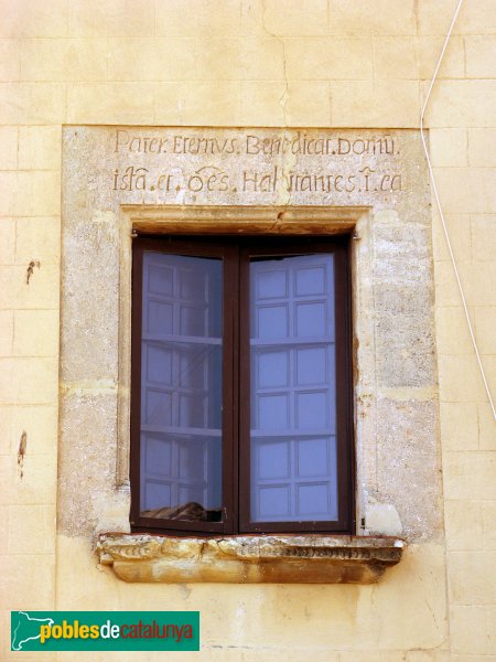 Altafulla - La Casa Gran (Foto: Albert Esteves, 2007) Altafulla - La Casa Gran